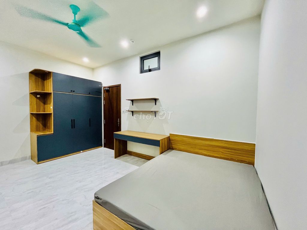 Квартира, 1 спальня · 30 м² 4