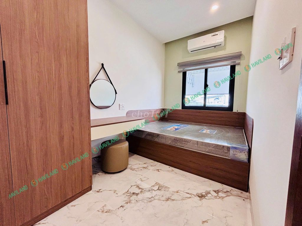 Квартира, 2 спальни · 60 м² 5