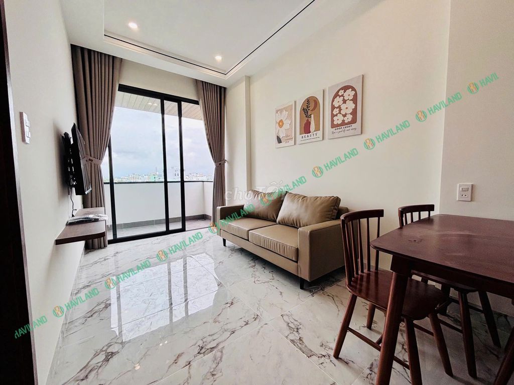 Квартира, 2 спальни · 60 м² 6