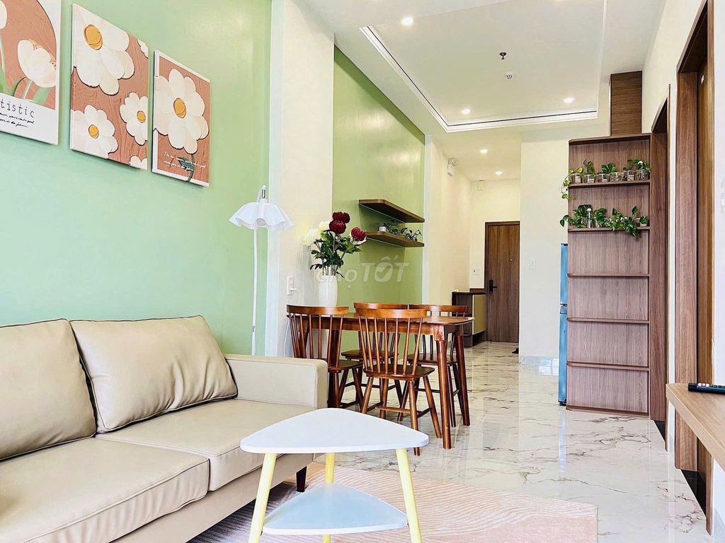 Квартира, 2 спальни · 60 м² 7