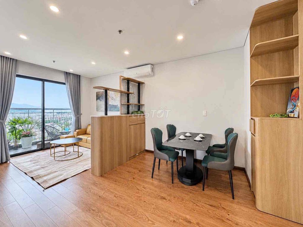 Квартира, 2 спальни · 67 м² 2