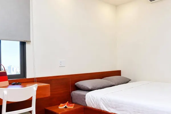 Квартира, 2 спальни · 73 м² 2