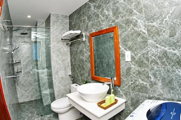 Квартира, 2 спальни · 73 м² 4