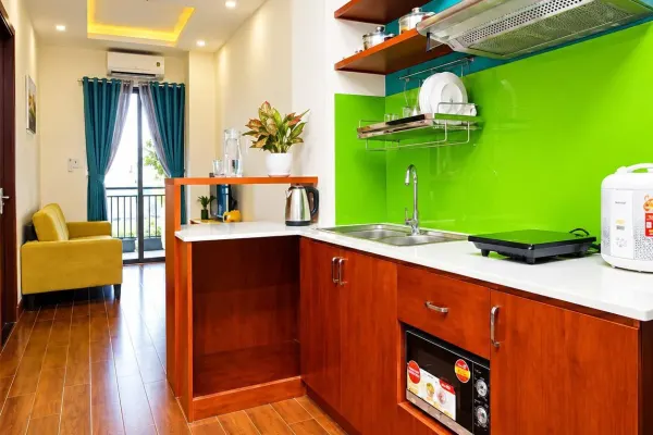 Квартира, 2 спальни · 73 м² 6