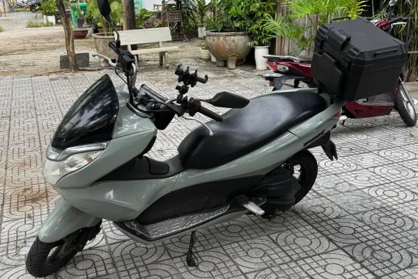 Yamaha Nouvo
