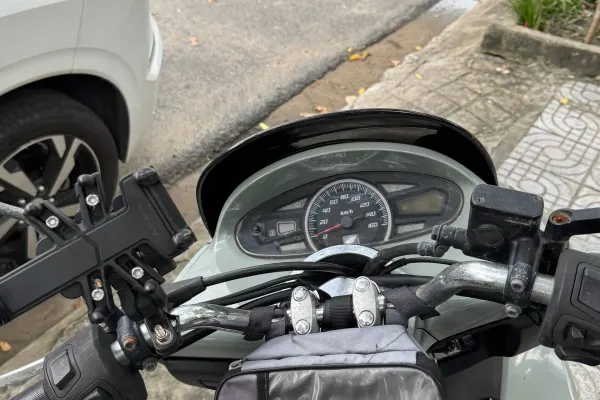 Yamaha Nouvo 2