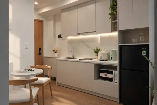 Квартира, 1 спальня · 40 м² 3