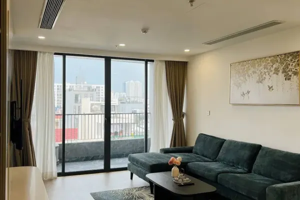 Пентхаус, 3 спальни · 190 м²