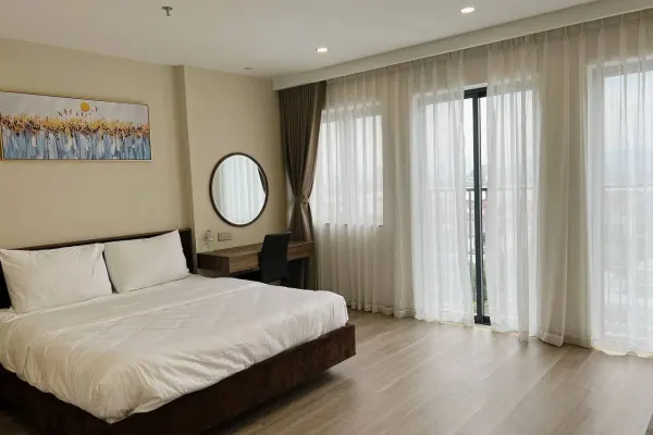 Пентхаус, 3 спальни · 190 м² 4