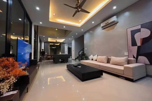 Вилла, 6 спален · 200 м² 3