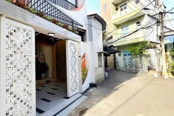 Дом, 3 спальни · 60 м²