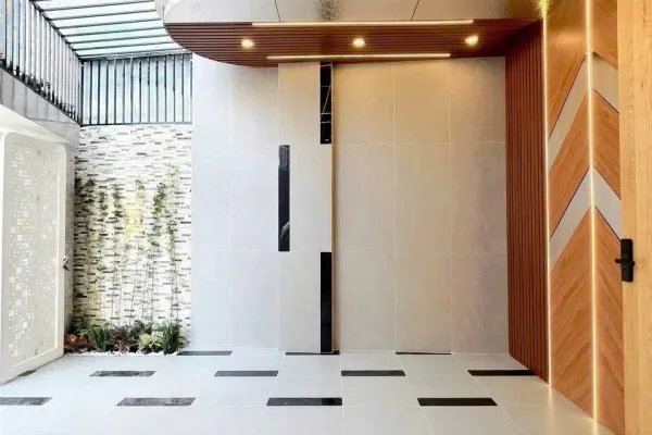 Дом, 3 спальни · 60 м² 4