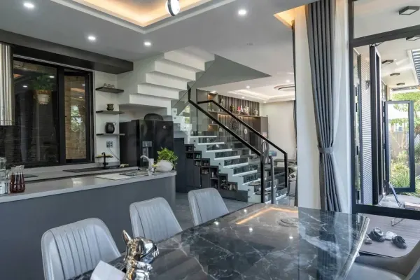 Вилла, 3 спальни · 284.6 м² 2