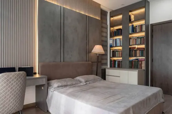 Вилла, 3 спальни · 284.6 м² 4