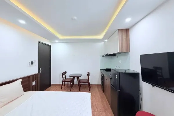 Студия · 25 м² 3