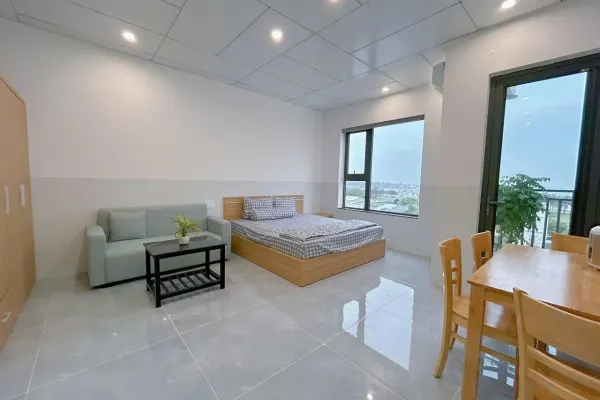Студия · 45 м²
