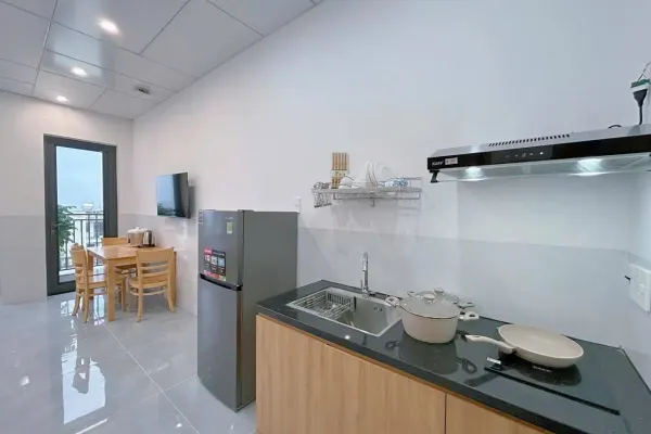 Студия · 45 м² 2