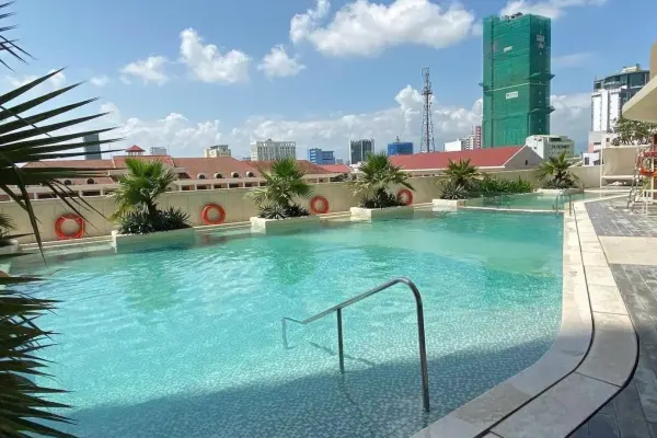 Квартира, 2 спальни · 112 м² 2