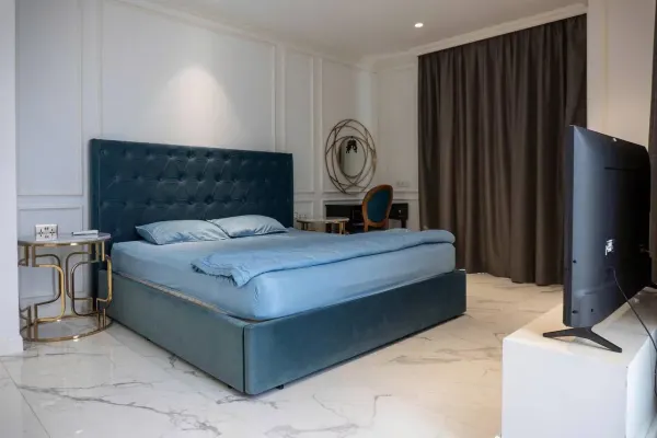Квартира, 2 спальни · 112 м² 5