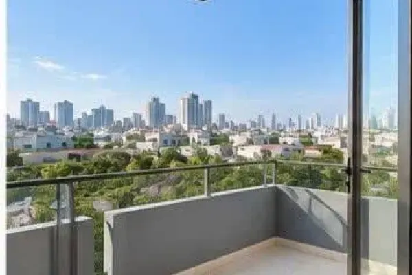 Студия · 40 м² 8