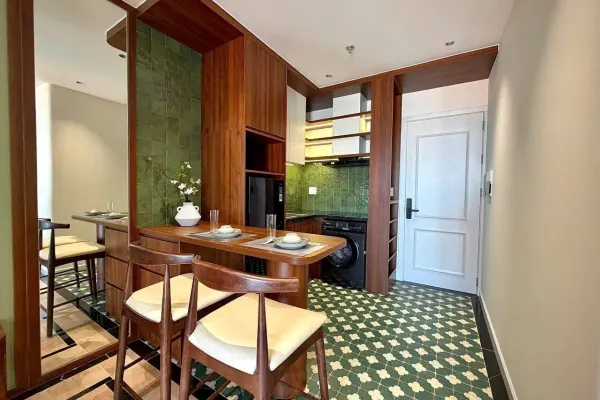 Квартира, 1 спальня · 45 м² 2