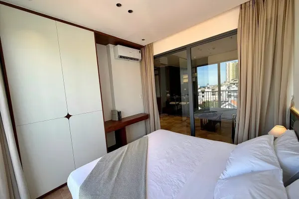 Квартира, 1 спальня · 45 м² 5