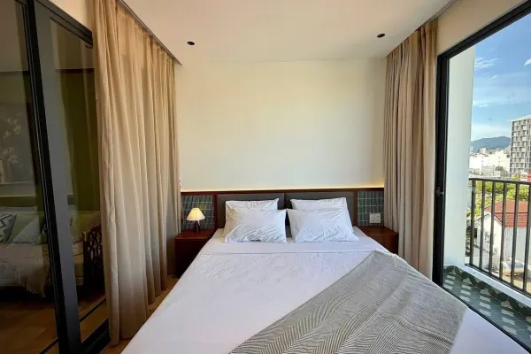 Квартира, 1 спальня · 45 м² 6