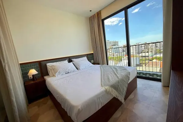 Квартира, 1 спальня · 45 м² 7
