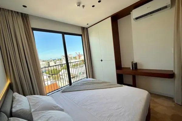 Квартира, 1 спальня · 45 м² 8