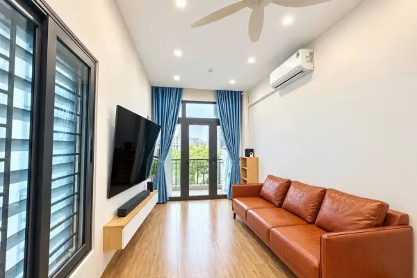 Квартира, 2 спальни · 75 м² 2