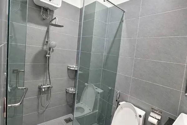 Квартира, 2 спальни · 75 м² 4
