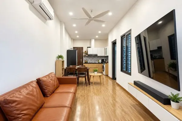 Квартира, 2 спальни · 75 м² 6