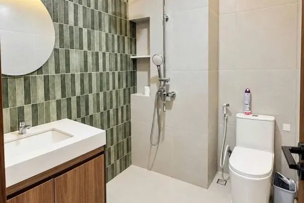 Квартира, 1 спальня 6