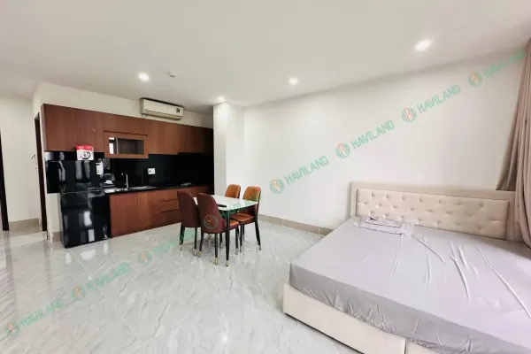 Студия · 45 м² 4