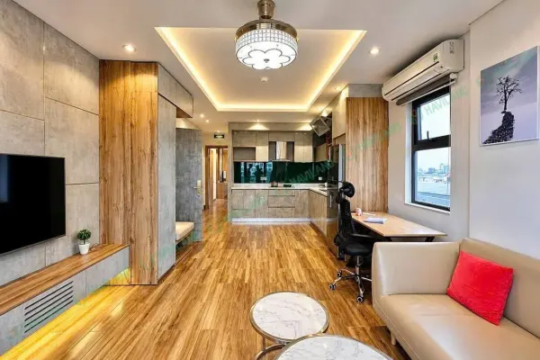 Квартира, 1 спальня · 70 м²