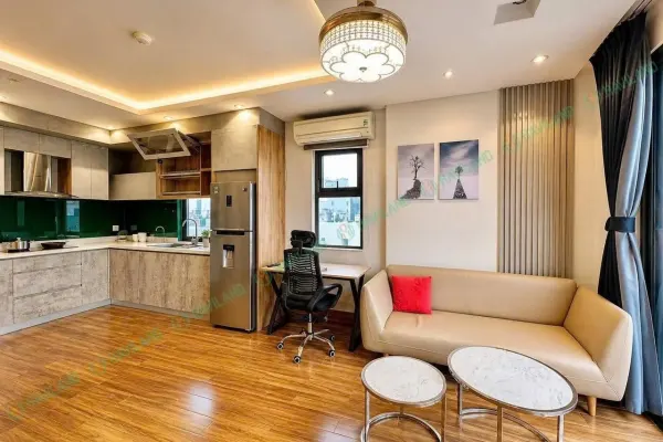Квартира, 1 спальня · 70 м² 3