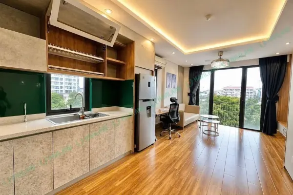 Квартира, 1 спальня · 70 м² 5