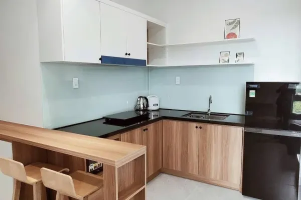 Квартира, 1 спальня 4
