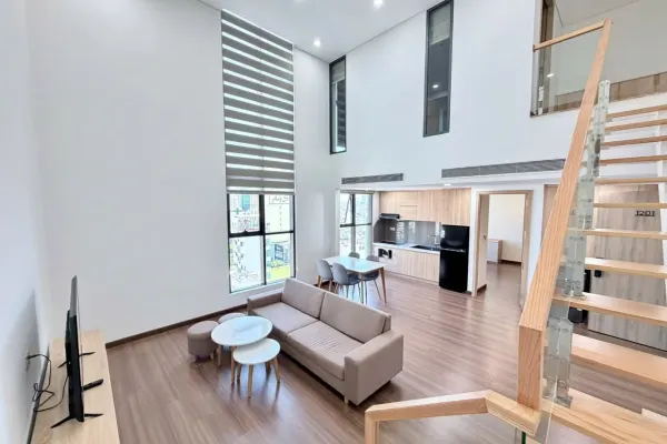 Квартира, 2 спальни · 80 м² 2