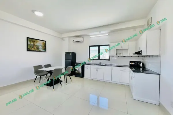 Квартира, 2 спальни · 80 м²