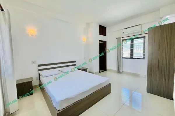 Квартира, 2 спальни · 80 м² 5