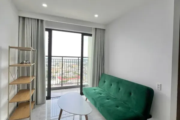 Квартира, 2 спальни · 76 м²