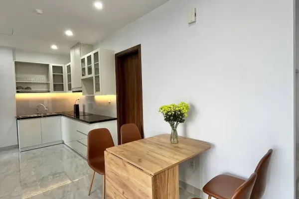 Квартира, 2 спальни · 76 м² 2