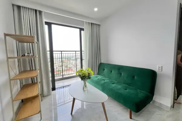 Квартира, 2 спальни · 76 м² 3