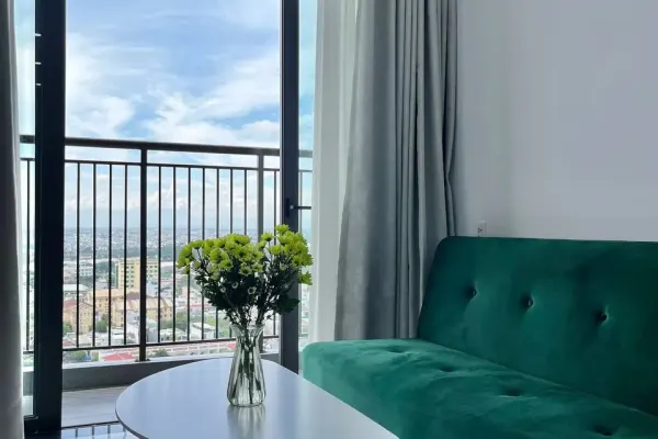 Квартира, 2 спальни · 76 м² 4
