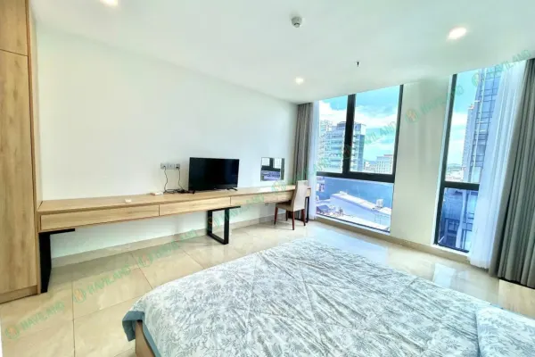 Квартира, 2 спальни · 70 м² 6