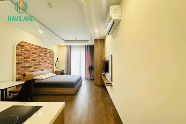 Студия · 40 м² 4