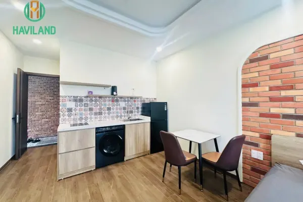 Студия · 40 м² 5