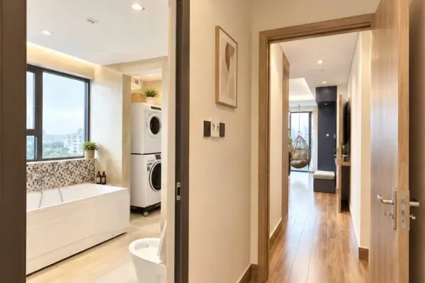 Квартира, 1 спальня · 70 м² 4