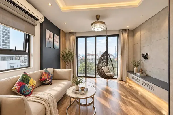 Квартира, 1 спальня · 70 м² 5
